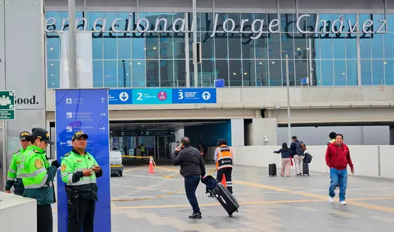 Nuevo aeropuerto Jorge Chávez reporta cuatro falsas alarmas de bomba en menos de 72 horas