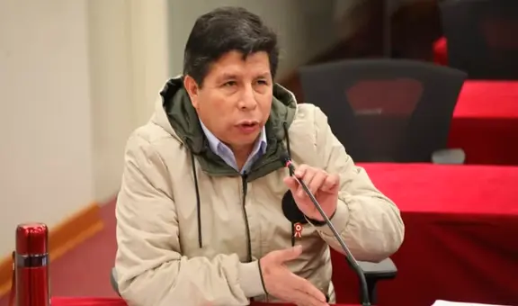 Pedro Castillo: Poder Judicial ordena concluir investigación preliminar por irregularidades en Osinergmin