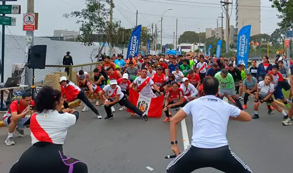 Perú impulsa el deporte y la salud gracias al trabajo del COI, MINSA, IPD, COP y PATH