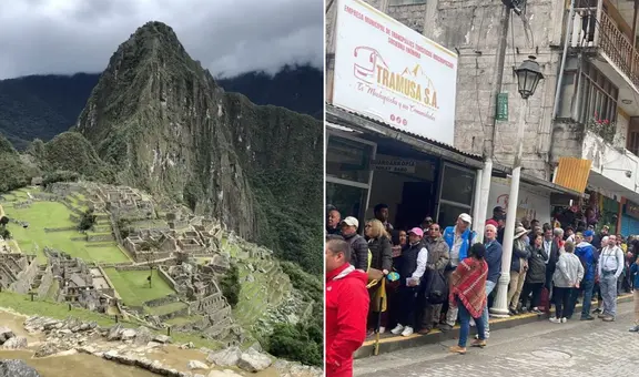 ¿Qué está pasando en Machu Picchu?: bloqueos, turistas varados y todo sobre el conflicto que sacude la ciudadela