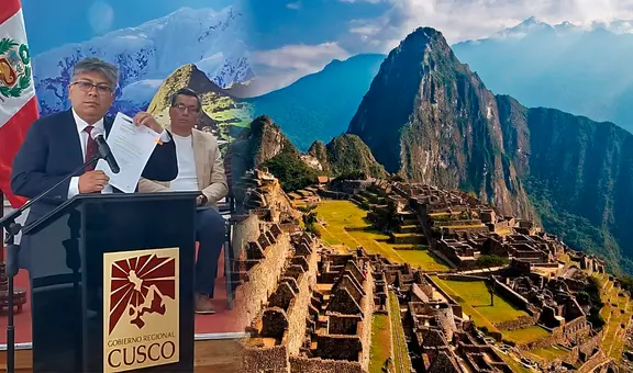 Werner Salcedo: "Machu Picchu no debe ser usado como cortina de humo"