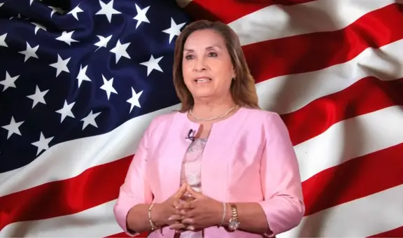 Congreso aprueba que Dina Boluarte viaje EE.UU.: presidenta saldrá del Perú el mismo día de las marchas