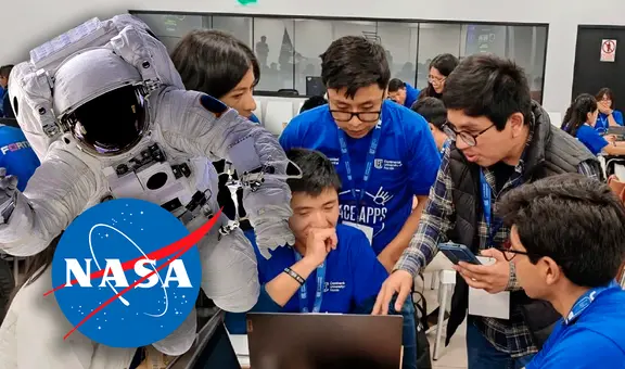 Hackatón de la NASA estará disponible en 13 ciudades del Perú: ¿cómo participar y registrarte gratis?