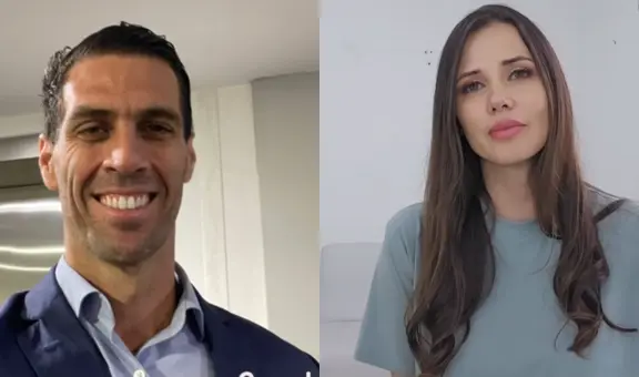 Maju Mantilla se enoja y amenaza con demandar a cualquiera que la vincule con terceros: “Estoy muy cansada”