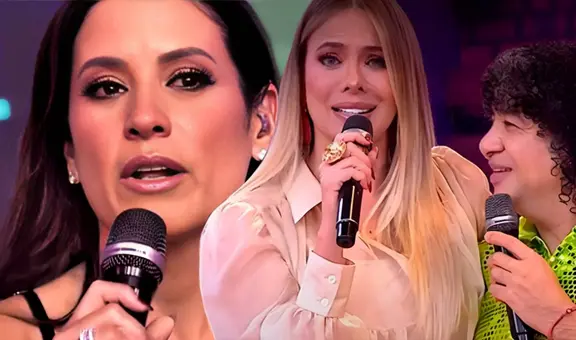 Laura Huarcayo volvería a la TV tras 10 años de ausencia para reemplazar a María Pía Copello en 'Mande quien mande', según Kurt Villavicencio