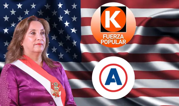 Dina Boluarte: Fuerza Popular, APP y aliados respaldaron viaje de la presidenta a la ONU