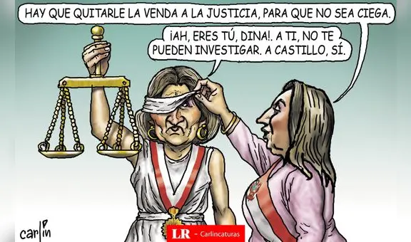 Carlincatura del jueves 18 de septiembre de 2025