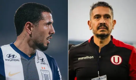 Universitario 'contraataca' a Alianza Lima y formalizó reclamo a CD-FPF por gestos de Sergio Peña: "Acto obsceno"