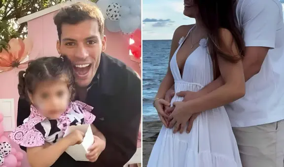 Patricio Parodi emocionado al revelar la llegada de un nuevo integrante a su hogar: "La familia crece"