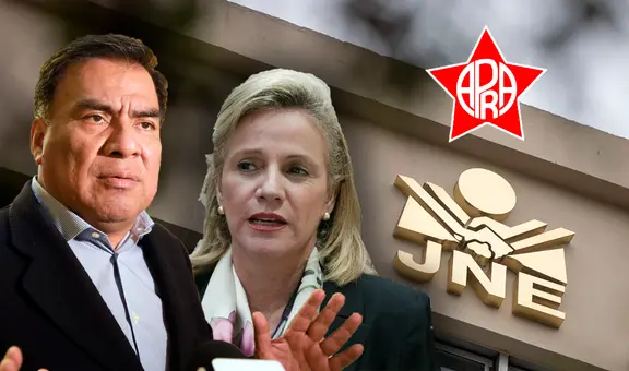 El JNE le devuelve la militancia a 11.000 apristas: así llega el APRA a 2026