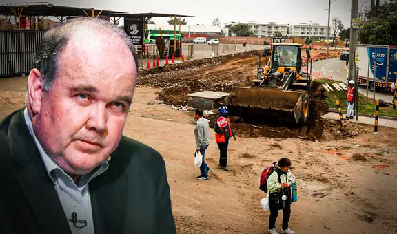 Vía Expresa Lima Sur: Defensoría alerta congestión, falta de señalética y riesgo peatonal a días de su apertura