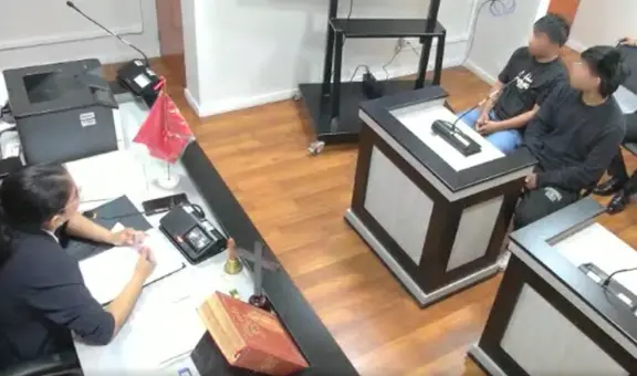 Jueza de la Unidad de Flagrancia de Piura ordena prisión preventiva para investigados por tenencia de explosivos