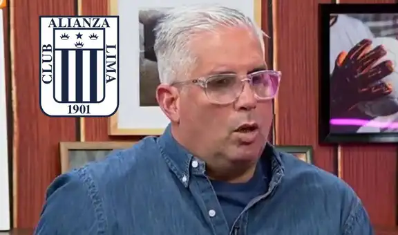 Diego Rebagliati señaló postura de Alianza Lima sobre pelear Liga 1 o Copa Sudamericana: "Mi sensación es que al interior..."