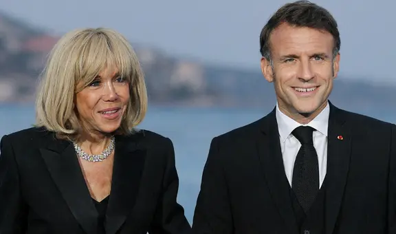 Emmanuel Macron llevará “pruebas fotográficas y científicas” ante justicia de EE. UU. para demostrar que su esposa es mujer