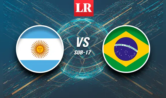 Argentina vs Brasil EN VIVO: ¿a qué hora juegan y dónde ver por la fecha 3 del Sudamericano de Vóley Sub 17?