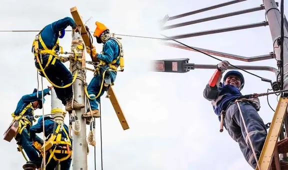 Corte de luz programado para hoy en Lima y regiones: mira si afectará tu distrito