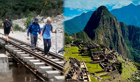 Más de 3.000 turistas ingresaron a Machu Picchu en el último día de paro