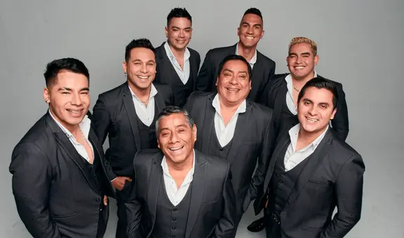 Hermanos Yaipén celebrará sus 25 años con ‘El Puma’ Rodríguez, Armonía 10, La Bella Luz y más artistas reconocidos