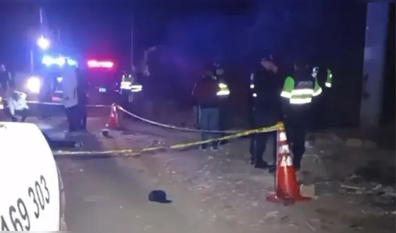 Un asesinato en las últimas 24 horas