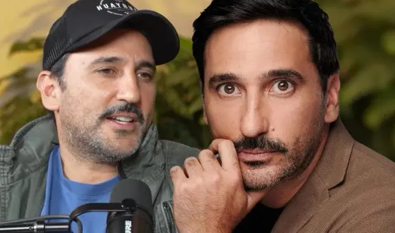 Actor César Ritter no descarta dar el salto al streaming como conductor: "Sin dejar lo que me gusta hacer"