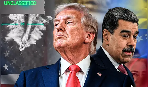 Politólogo revela las posibilidades de una intervención de Estados Unidos en Venezuela: "Son muy superiores"