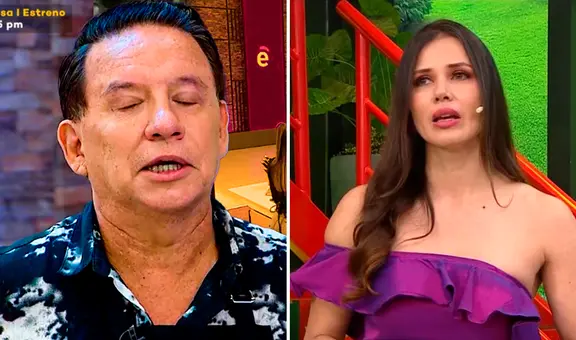 Ricardo Rondón comete infidencia y revela cómo está Maju Mantilla tras renunciar al programa: “Está muy lastimada”