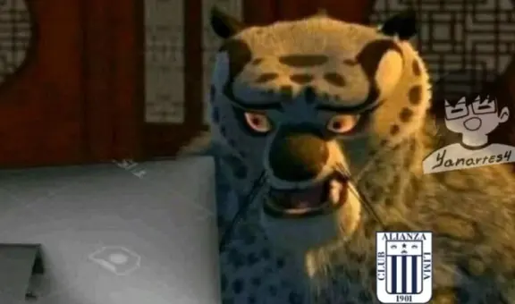 Los mejores memes del empate de Alianza Lima ante U. de Chile por la Copa Sudamericana 2025