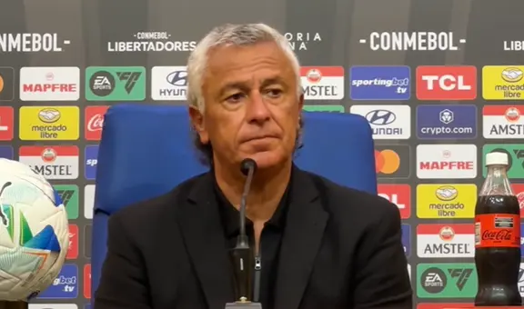 Néstor Gorosito no se guarda nada y responde fuerte tras ser sancionado por 6 fechas en la Liga 1: "Es una verguenza"