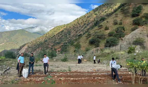 Proyecto Olmos y el agua como oportunidad de desarrollo
