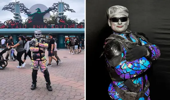 Cómico Robotín revela cuánto dinero gana en solo una hora de trabajo en Estados Unidos: “Aquí no me bota el serenazgo”