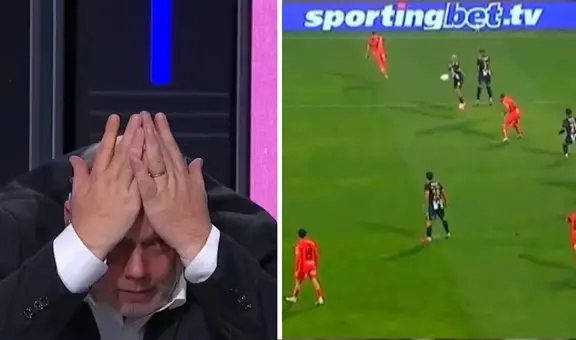 Prensa chilena y la acalorada pelea tras polémica mano de Sergio Peña en el 0-0 de Alianza Lima: "En la cancha de Boca se la cobran"