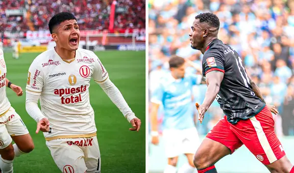 Alineaciones Universitario versus UTC en Trujillo por la fecha 10 del Torneo Clausura 2025