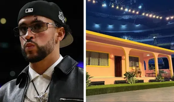Bad Bunny enfrenta millonaria demanda por usar una vivienda de Puerto Rico en conciertos: adulto mayor de 84 años reclama por "daños emocionales"
