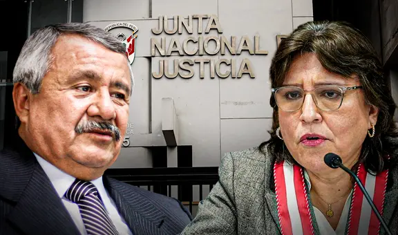 Junta Nacional de Justicia aparta a Francisco Távara del debate sobre la suspensión de Delia Espinoza
