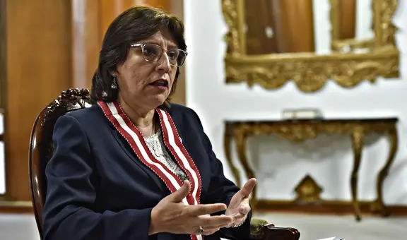 Junta Nacional de Justicia inicia debate para definir futuro de Delia Espinoza en la Fiscalía