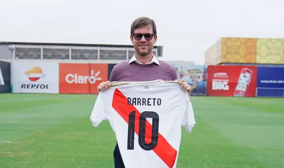 FPF sorprende y designa a Manuel Barreto como DT de la selección peruana en reemplazo de Óscar Ibáñez: "Lo respaldamos plenamente"