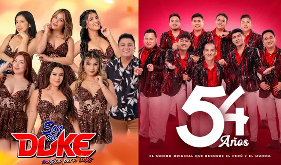 Son del Duke regresa a Lima para el gran aniversario de Caribeños de Guadalupe tras atentado a su movilidad