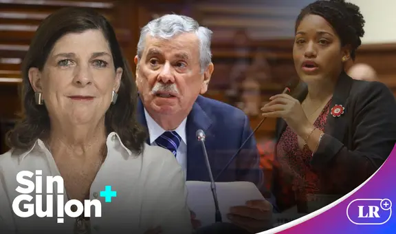 Rosa María Palacios sobre Rospigliosi y Barbarán: "Usan lenguaje violento y antidemocrático"