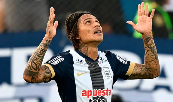 Paolo Guerrero reveló el verdadero motivo por el que no jugó la ida ante U de Chile y apunta: "Espero estar para la vuelta"