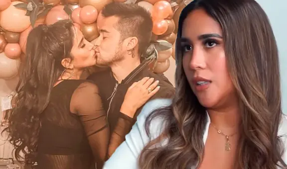 Melissa Paredes impacta al confesar que quiso retomar su relación con Rodrigo Cuba: "Tenía esa ilusión"