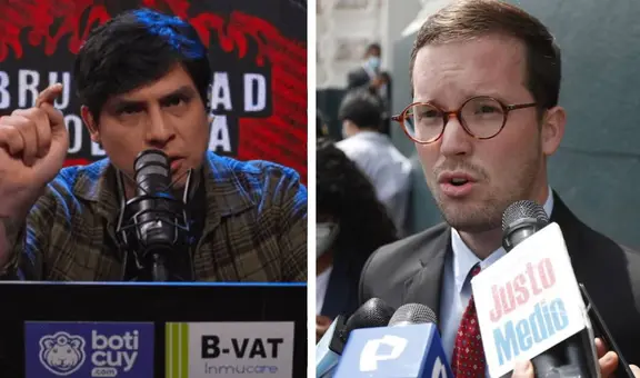 Curwen reprende a Alejandro Cavero por descalificar a afiliados que retiran su AFP: “Cree que todos ganamos como él”