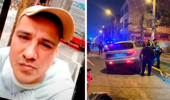 'Loco Joe' estaría detrás de asesinato de madre de familia en Comas: esposo de víctima vinculado a cobro de cupos