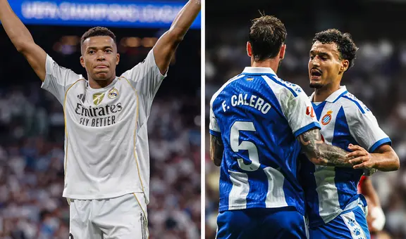 Real Madrid vs Espanyol EN VIVO: ¿a qué hora y en qué canal ver el partido por la fecha 5 de LaLiga 2025-2026?