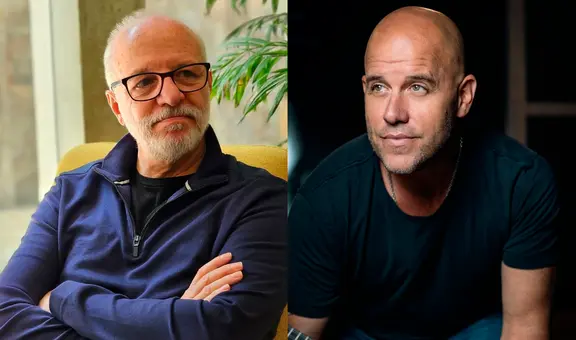 Chileno Alberto Plaza se desvive en elogios por Gia Marco: “Es la mejor voz que tiene la música popular en Latinoamérica”