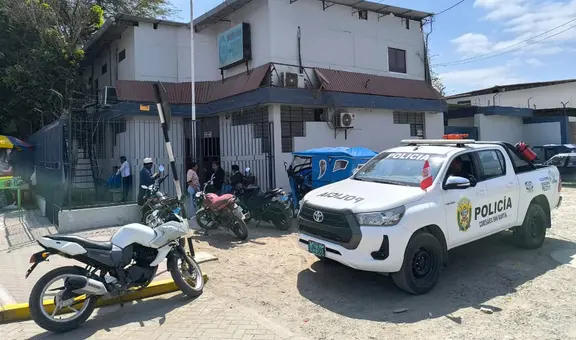 Doble asesinato en Piura: joven mecánico y su cliente son acribillados en plena vía pública