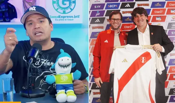 Reimond Manco asegura que "le molesta" designación de Manuel Barreto como DT de Perú y respalda a Óscar Ibáñez: "¿Eres un títere?"