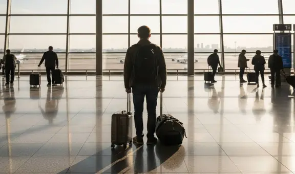 Jóvenes peruanos deciden irse a vivir a Estados Unidos o España debido a estas razones: más de 3 millones ya se han ido del país, según el INEI