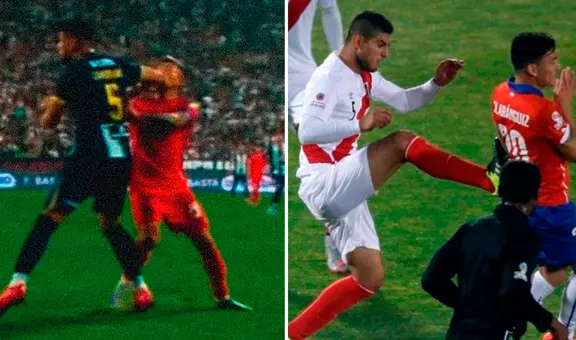 Medio chileno lanza sarcástico mensaje sobre expulsión de Carlos Zambrano en el 0-0 de Alianza Lima: "Hay cosas que no cambian"