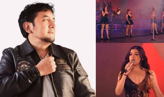 “Hacer música andina en el Perú no es fácil”: Ronny Manchego, autor de la canción “Te vas y no volverás” que interpreta Corazón Serrano