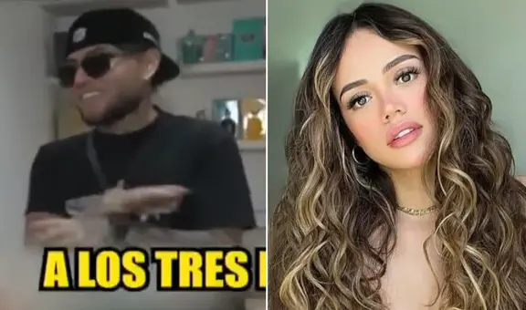 Streamer Neutro sorprende al confesar que tiene casi un año de relación con Mayra Goñi: "Ha sido como jugando"